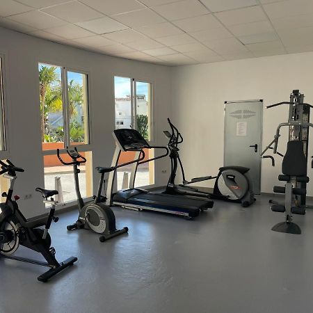 Apartamento Familiar Paraiso En Riviera Del Sol Михас Экстерьер фото