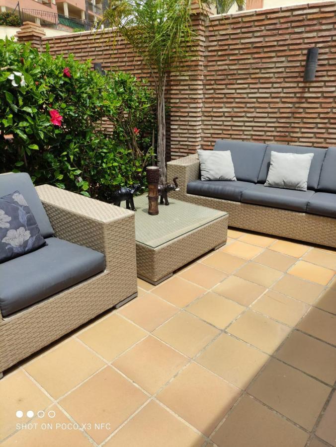 Apartamento Familiar Paraiso En Riviera Del Sol Михас Экстерьер фото