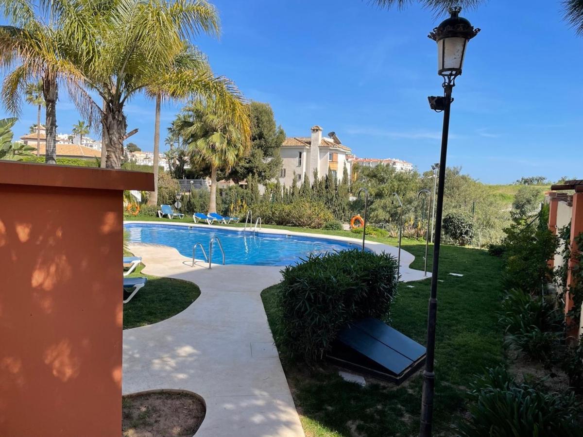 Apartamento Familiar Paraiso En Riviera Del Sol Михас Экстерьер фото