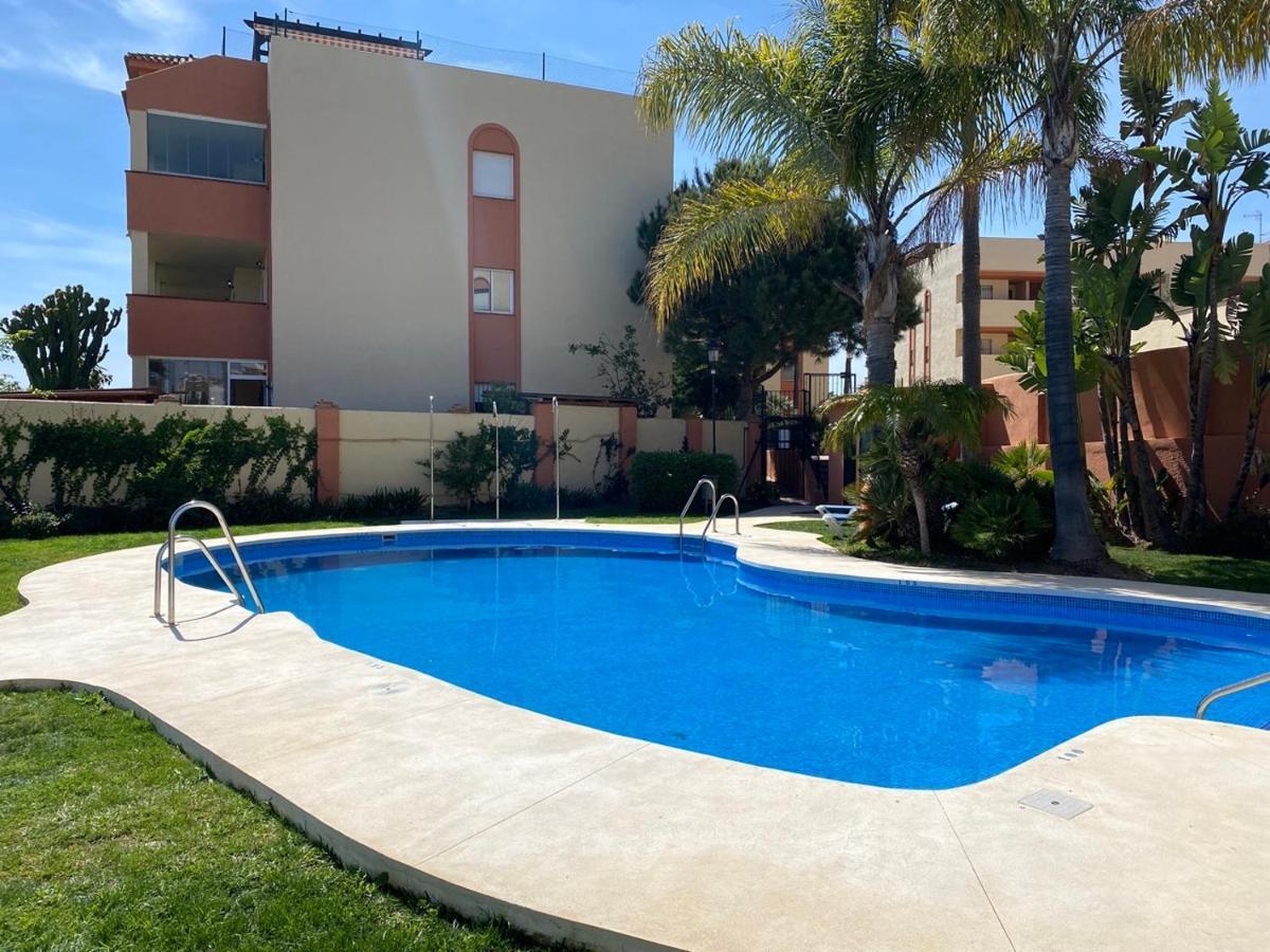 Apartamento Familiar Paraiso En Riviera Del Sol Михас Экстерьер фото