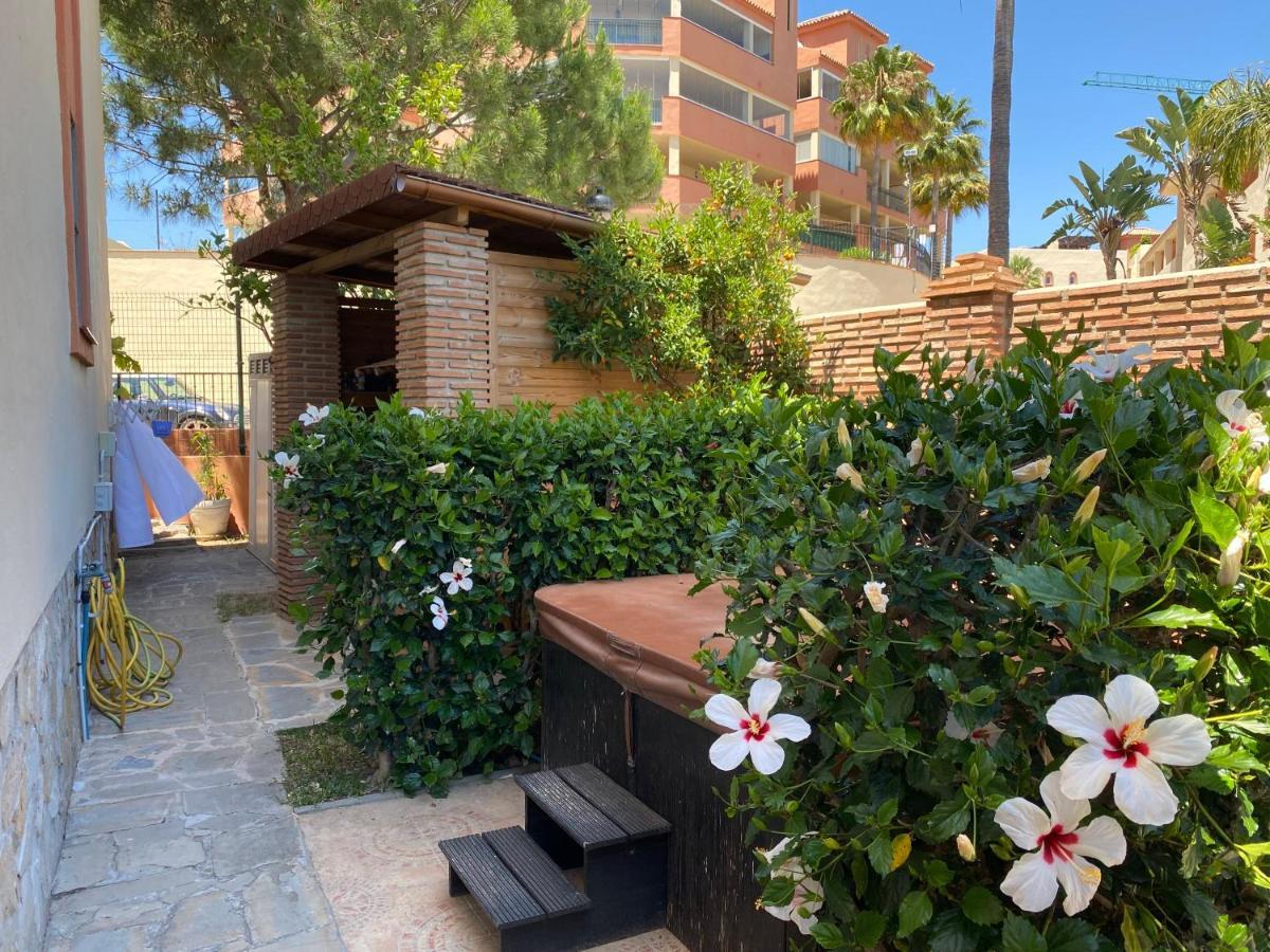 Apartamento Familiar Paraiso En Riviera Del Sol Михас Экстерьер фото