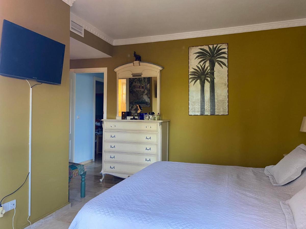 Apartamento Familiar Paraiso En Riviera Del Sol Михас Экстерьер фото