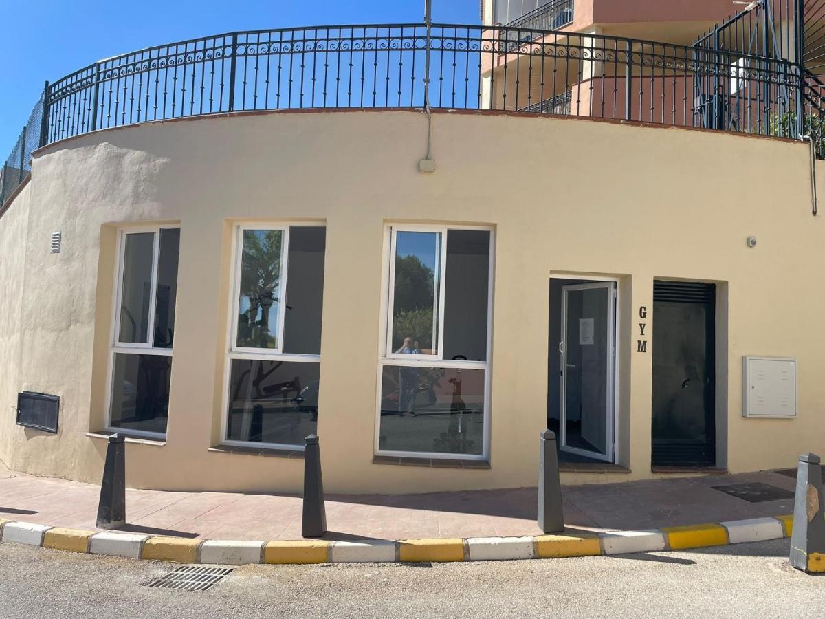 Apartamento Familiar Paraiso En Riviera Del Sol Михас Экстерьер фото